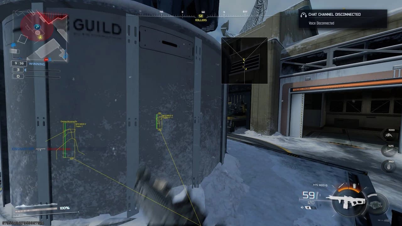 CROOKED COD BO7