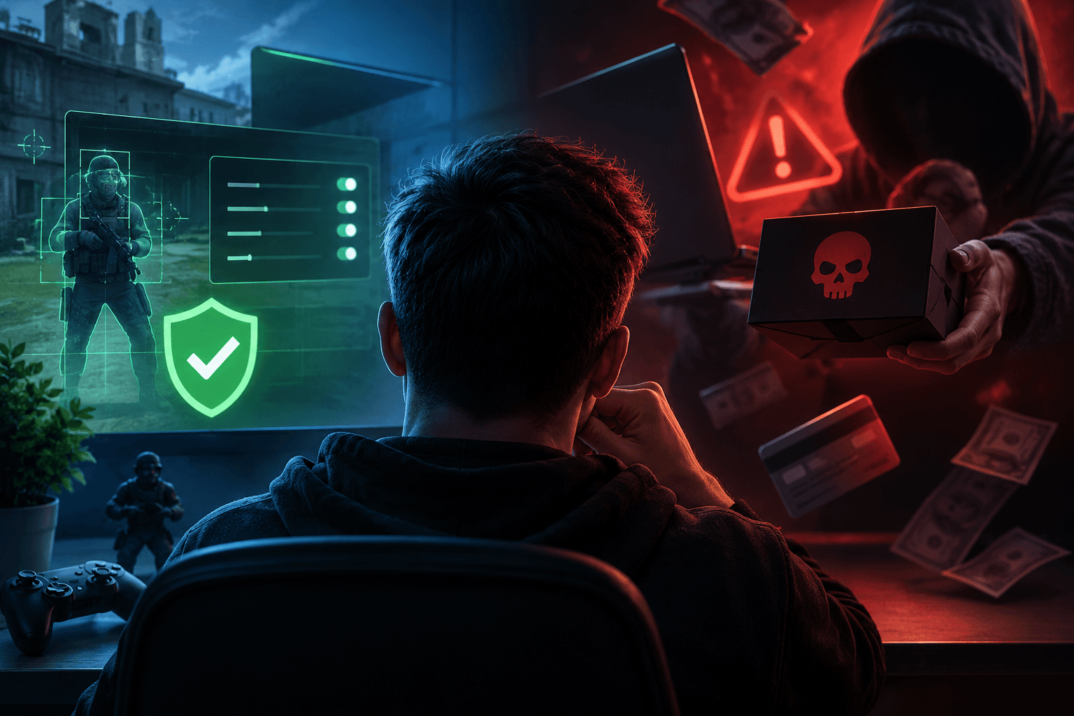 Is It Safe to Buy Game Cheats? How to Spot a Scam Seller