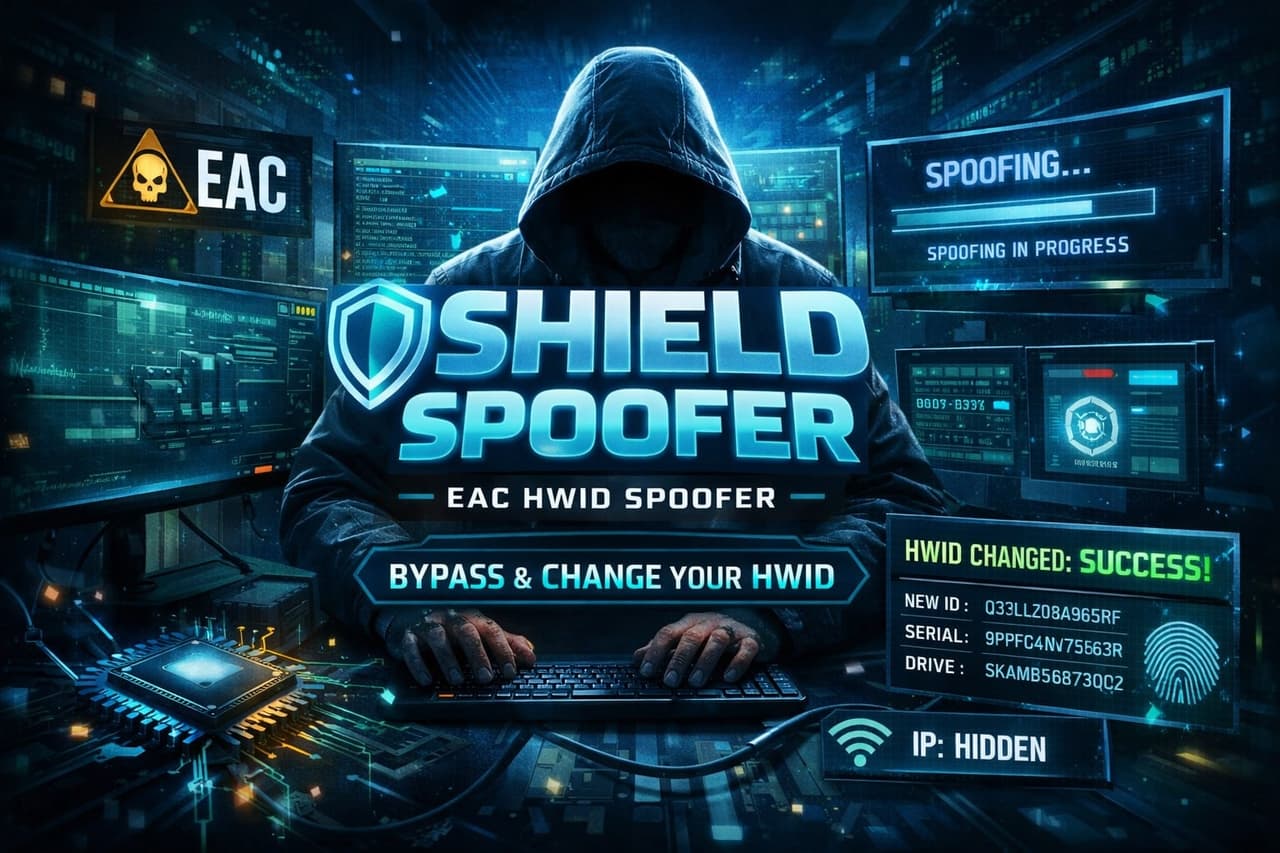 SHIELD SPOOFER