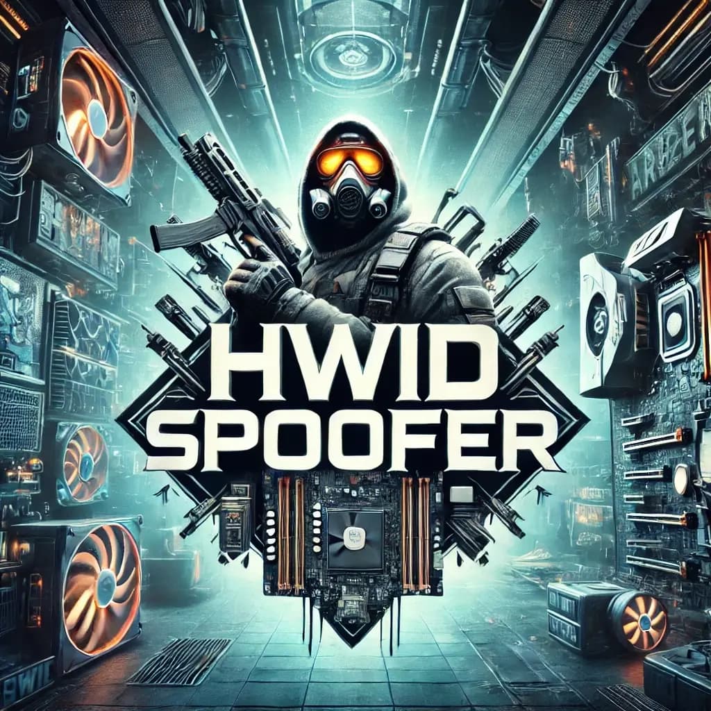 CROOKED ARENA BREAKOUT SPOOFER