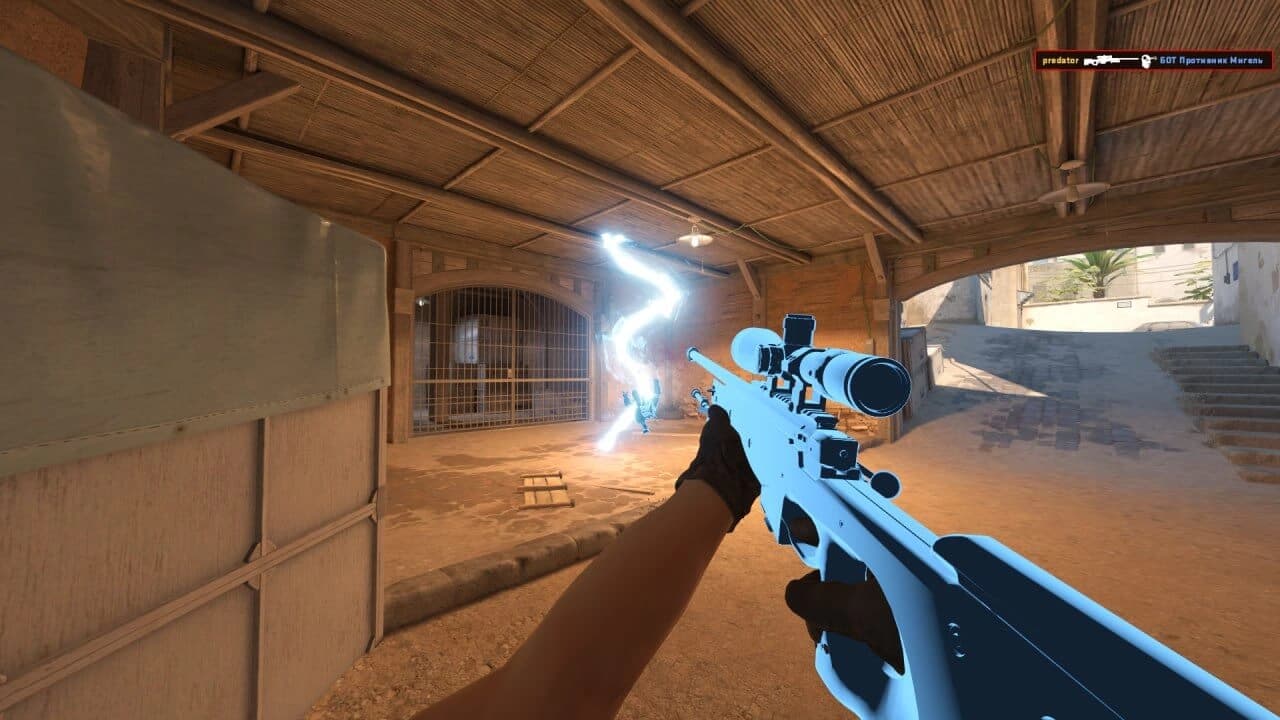 PREDATOR CS2