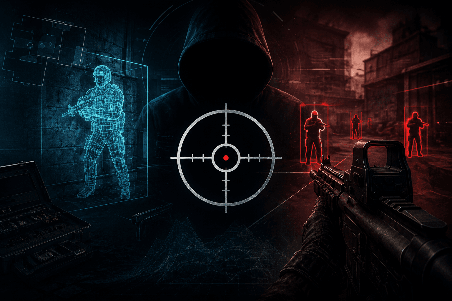 Cheat Features Glossary: Aimbot, ESP, Wallhack and Other Terms Explained