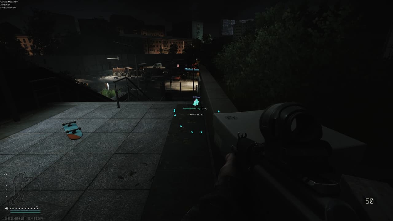 Unnamed EFT