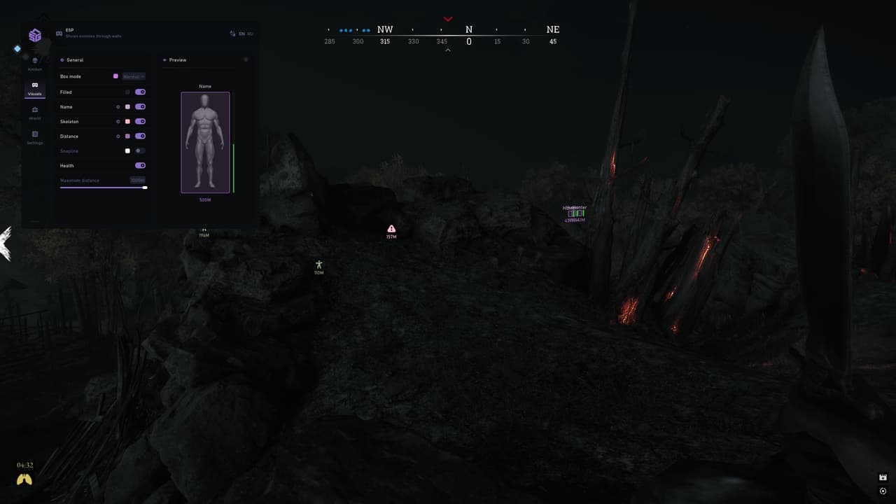 SMG HUNT