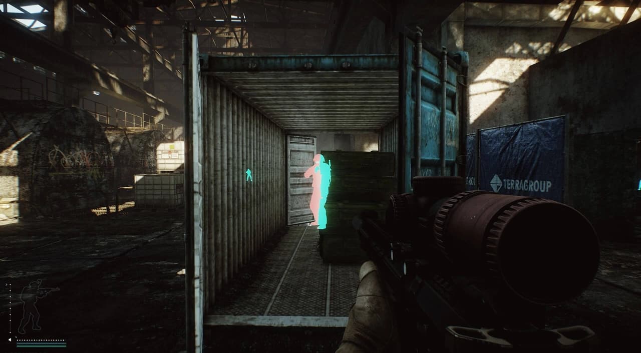ANCIENT CHAMS EFT
