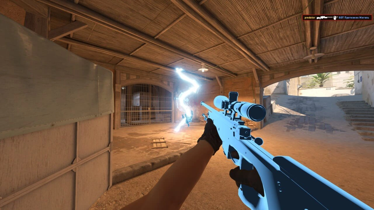 PREDATOR CS2