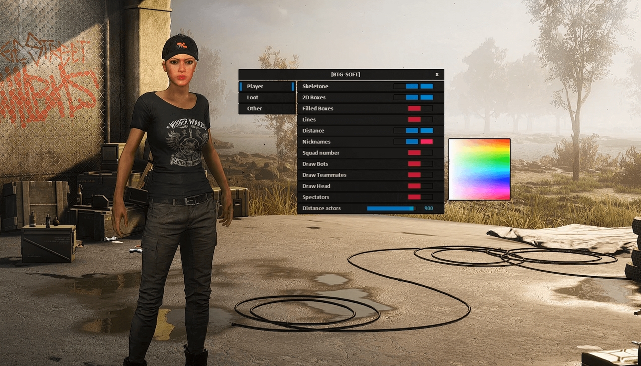BTG PUBG