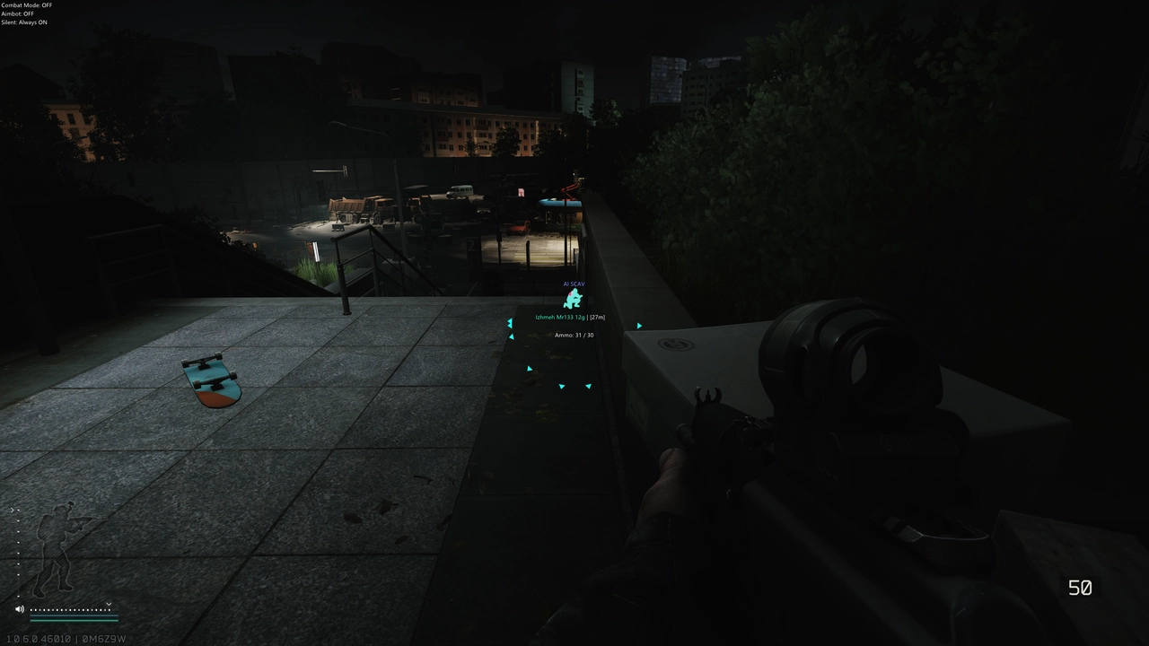 Unnamed EFT