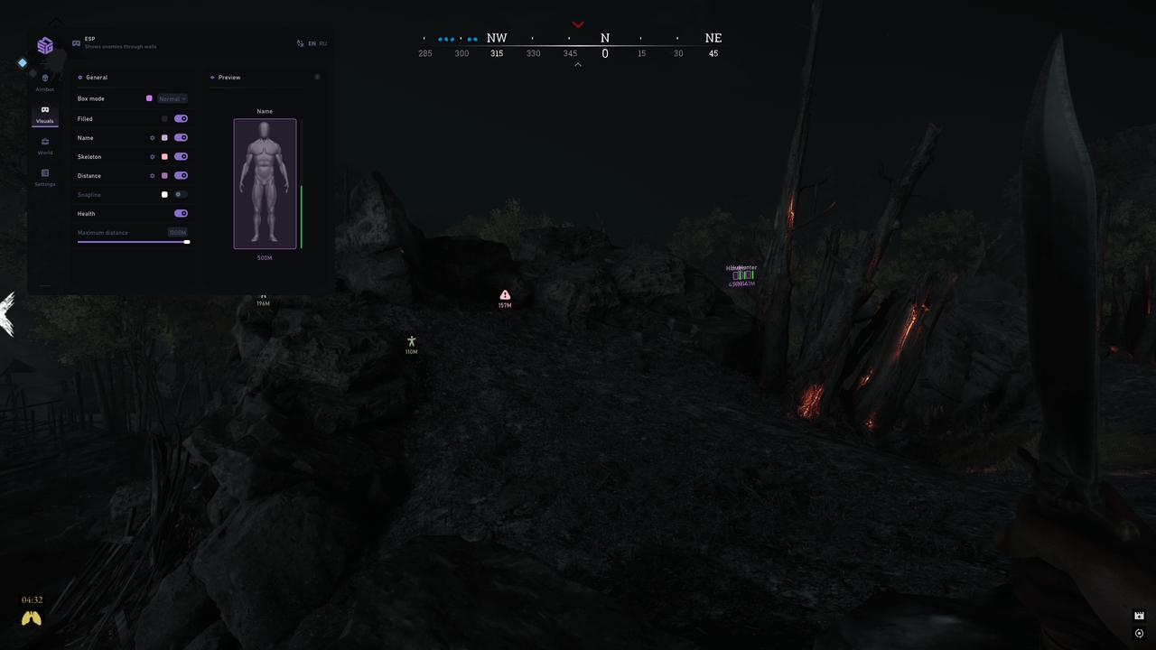 SMG HUNT