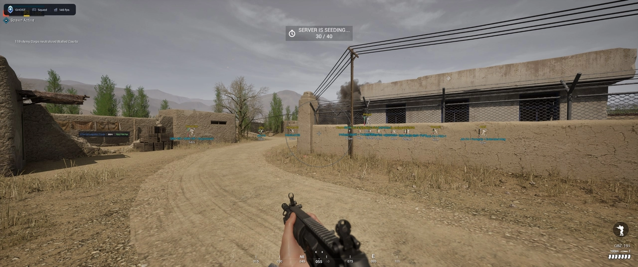 SQUAD GHOST