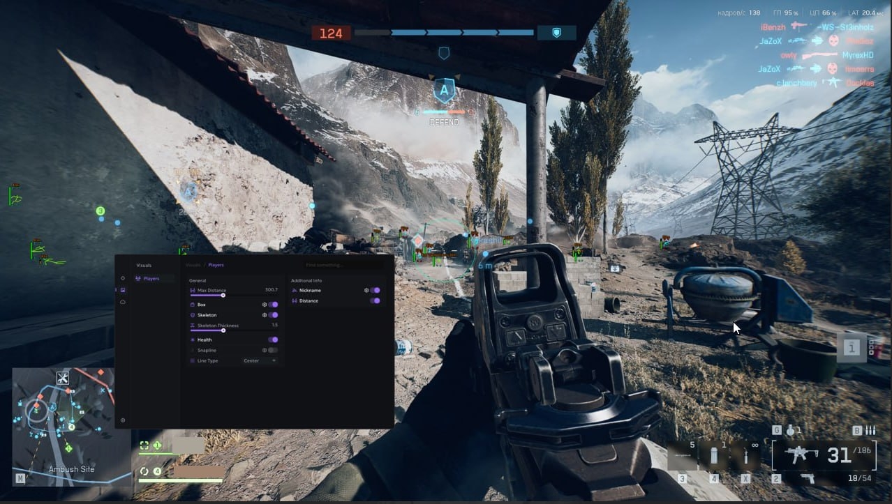 ANCIENT BATTLEFIELD 6
